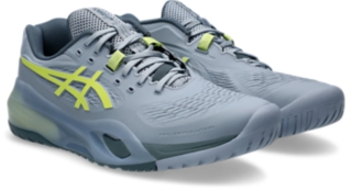 GEL-RESOLUTION X WIDE, Grey Blue/Pistachio 2