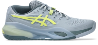 GEL-RESOLUTION X WIDE, Grey Blue/Pistachio 1