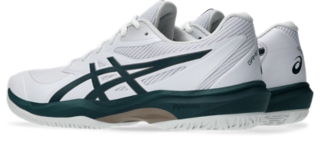 GAME FF | Men | White/Black | Tennis Shoes for Men | ASICS United States