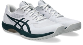 GAME FF | Men | White/Black | Tennis Shoes for Men | ASICS United States