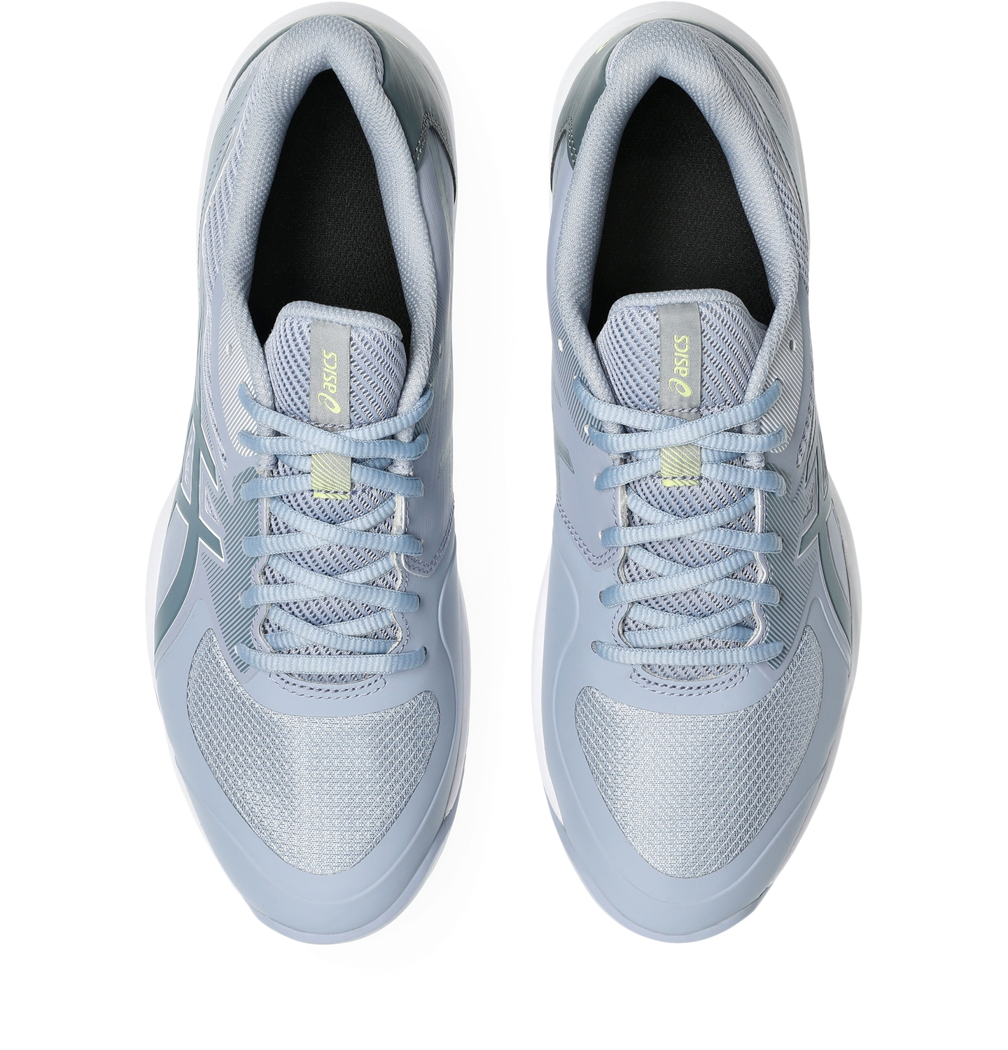 Мужские кроссовки ASICS Game FF CLAY/OC, цвет: Серый синий — фото 6