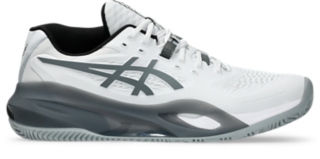 White/Steel Grey