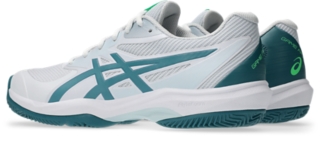 GAME FF PADEL, White/Misty Pine 3