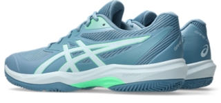 GAME FF PADEL, Saba Blue/Cool Grey 3