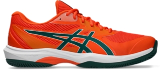 Energy Orange/Jewel Green