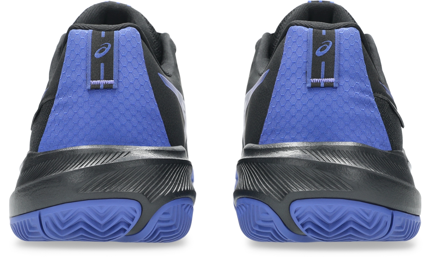 Мужские кроссовки ASICS Gel-Challenger 15 Clay, цвет: Чёрный / Кобальтовый — фото 5