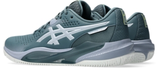 GEL-CHALLENGER 15 CLAY, Ironclad/Grey Blue 3