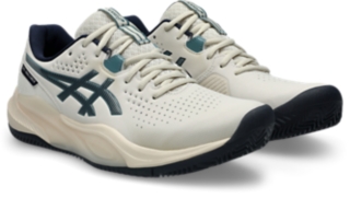 GEL-CHALLENGER 15 CLAY, Oatmeal/Midnight 2