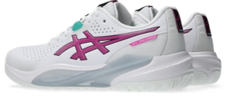 GEL-CHALLENGER 15, White/Digital Sakura 3