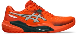 Energy Orange/Jewel Green