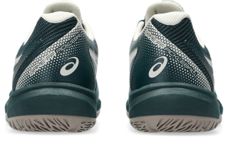 GAME FF PICKLEBALL | Men | Saxon Green/Birch | Pickleball Shoes for Men | ASICS United States