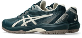 GAME FF PICKLEBALL | Men | Saxon Green/Birch | Pickleball Shoes for Men | ASICS United States