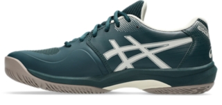 GAME FF PICKLEBALL | Men | Saxon Green/Birch | Pickleball Shoes for Men | ASICS United States