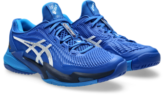 シューズ(男性用) asics COURT FF 3 NOVAK 1041A361-960 COURT FF 3 NOVAK