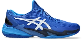 COURT FF 3 NOVAK | Men | White/Electric Red | Tennis Shoes for Men | ASICS United States