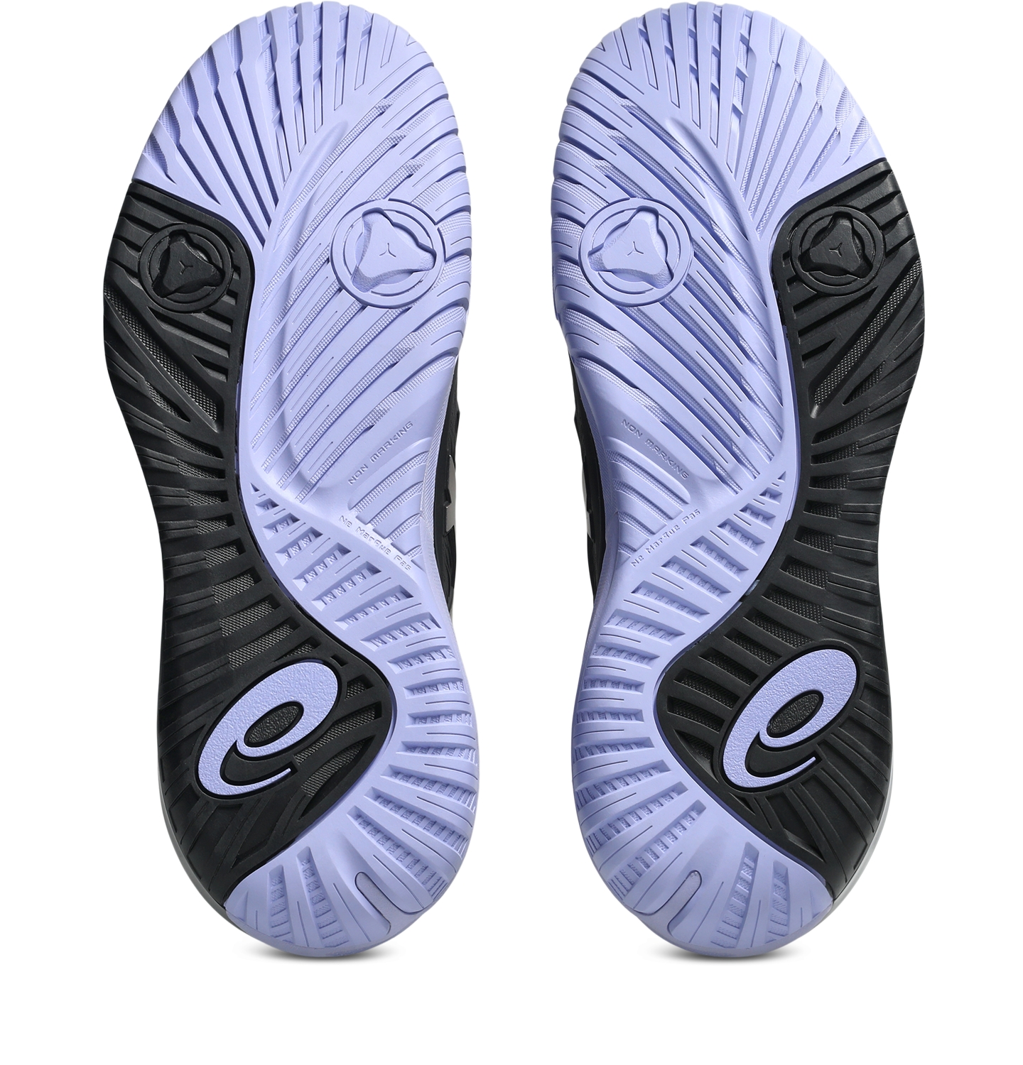 Мужские кроссовки ASICS Gel-Resolution X Night Energy, цвет: Графитовый серый / Серебряный — фото 7