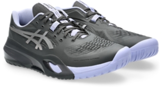 GEL-RESOLUTION X, Graphite Grey/Pure Silver 2