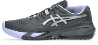 Alternative image view of GEL-RESOLUTION X NIGHT ENERGY,  GRAPHITE GREY/PURE SILVER