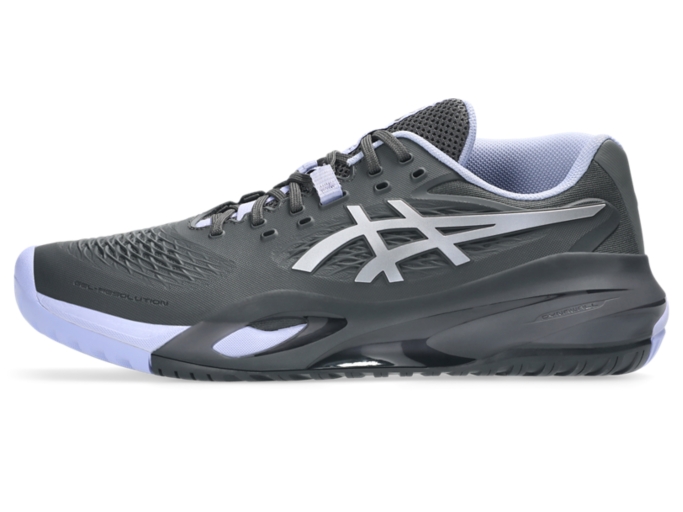 GEL-RESOLUTION X NIGHT ENERGY | Men | GRAPHITE GREY/PURE SILVER