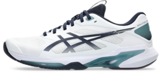 Alternative image view of SOLUTION SPEED FF 4,  WHITE/MIDNIGHT