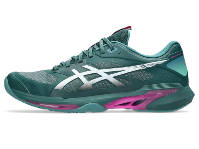 SOLUTION SPEED FF 4 | Men | DARK NEPTUNE/WHITE | Men's Tennis