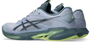 SOLUTION SPEED  FF 4, Grey Blue/Ironclad 3