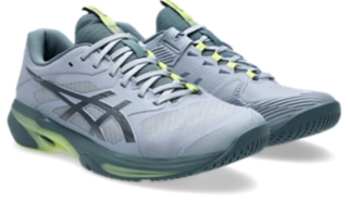 SOLUTION SPEED  FF 4, Grey Blue/Ironclad 2