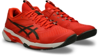 SOLUTION SPEED  FF 4, Cherry Tomato/Vintage Khaki 2