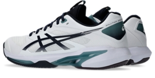 SOLUTION SPEED  FF 4 CLAY, White/Midnight 3
