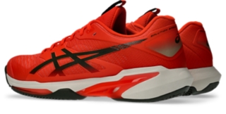 SOLUTION SPEED FF 4 CLAY, Cherry Tomato/Vintage Khaki 3