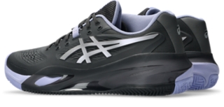 GEL-RESOLUTION X CLAY NIGHT ENERGY, Graphite Grey/Pure Silver 3