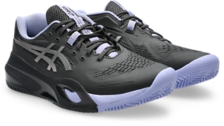 GEL-RESOLUTION X CLAY NIGHT ENERGY, Graphite Grey/Pure Silver 2