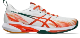 White/Energy Orange