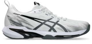 White/Steel Grey