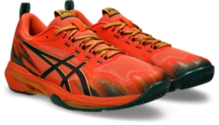 SONICSMASH  FF, Energy Orange/Dark Aubergine 2