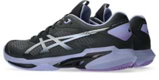 SOLUTION SPEED FF 4 CLAY NIGHT ENERGY, Graphite Grey/Pure Silver 3