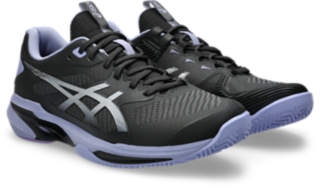 SOLUTION SPEED FF 4 CLAY NIGHT ENERGY, Graphite Grey/Pure Silver 2