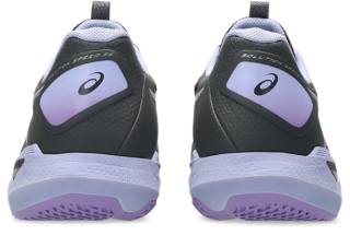 Image 5 of 8 of Men's GRAPHITE GREY/PURE SILVER SOLUTION SPEED FF 4 NIGHT ENERGY Men's Tennis Shoes