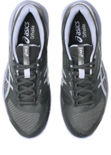 Image 6 of 8 of Men's GRAPHITE GREY/PURE SILVER SOLUTION SPEED FF 4 NIGHT ENERGY Men's Tennis Shoes