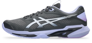 Alternative image view of SOLUTION SPEED FF 4 NIGHT ENERGY,  GRAPHITE GREY/PURE SILVER