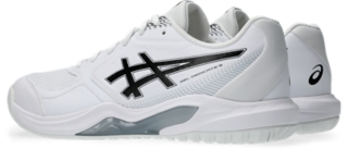 GEL-DEDICATE 9, White/Black 3