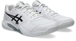 GEL-DEDICATE 9, White/Black 2