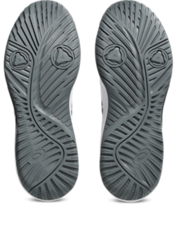Image 7 of 8 of Men's WHITE/GUNMETAL GEL-DEDICATE 9 PICKLEBALL Exclude from T2 promotion