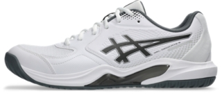 Alternative image view of GEL-DEDICATE 9 PICKLEBALL,  WHITE/GUNMETAL