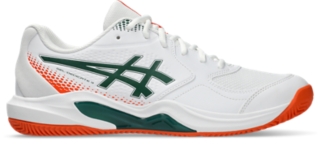 White/Jewel Green