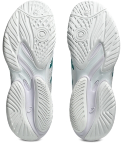 Hình 7 của 8 của Dành cho Nam WHITE/PITCH GREEN COURT FF 3 Giày Tennis/Pickleball Nam