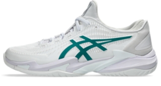Alternative image view of COURT FF 3,  WHITE/PITCH GREEN