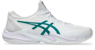 Hình 8 của 8 của Dành cho Nam WHITE/PITCH GREEN COURT FF 3 Giày Tennis/Pickleball Nam
