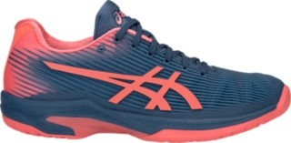 asics solution speed ff women's review