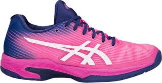 asics women's solution speed ff tennis shoes